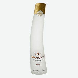 Водка Mamont 40%, 0.5 л