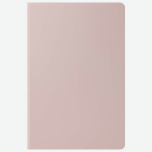 Чехол для планшетного компьютера Samsung Book Cover Tab A8 (EF-BX200) розовое золото