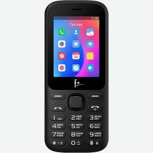 Мобильный телефон F+ + F257 Black