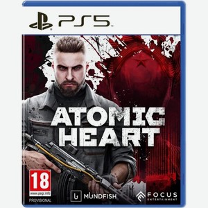 PS5 игра Focus Home Atomic Heart