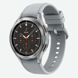 Смарт-часы Samsung Galaxy Watch4 46mm Silver (SM-R890N)