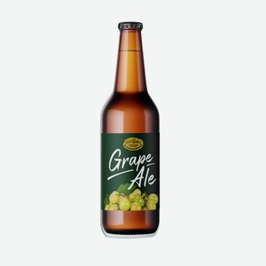 ПИВКО CRAFT Grape Ale 7% 0,5л с/б