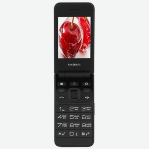 Мобильный телефон teXet TM-405 Black