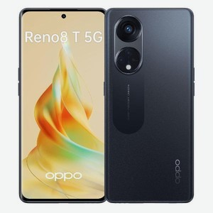 Смартфон OPPO Reno8 T 5G 8/256GB Midnight Black