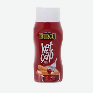 Кетчуп томатный Burcu Сладкий 250 г