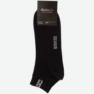 Носки мужские RuSocks черный М-2213 - Черный, Спортивные носки, 29