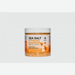 Соль для ванн FABRIK COSMETOLOGY Фитнес 600 гр