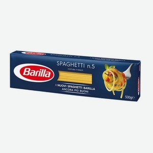 Мак. Изделия Barilla Спагетти 450гр (harry S)