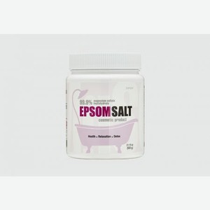 Соль для ванн KAST-EXPO Epsom 600 гр