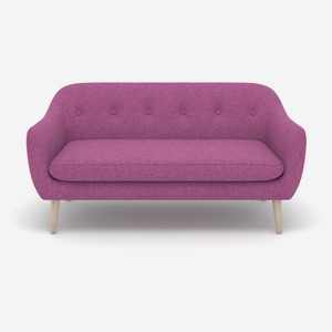 Диван Бейвилл фиолетовый, 170х80х84 см