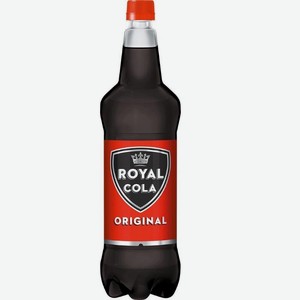 Напиток Royal Cola Original 1,25л ПЭТ (Heineken)