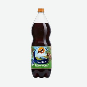 Напиток газированный Черноголовка Байкал 2л пэт (Пинта)