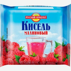 Кисель Русский продукт Малиновый 190г