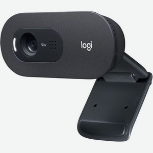 Web-камера Logitech WebCam C505e, черный [960-001372]