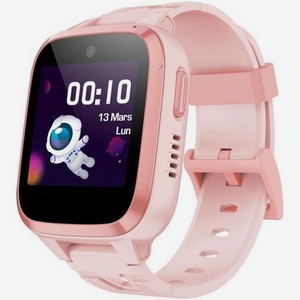 Смарт-часы Honor Kids Watch 4G TAR-WB01, 48.5мм, 1.3 , розовый / розовый [5504aajy]