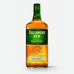 Виски Tullamore Dew, 0.7л Ирландия