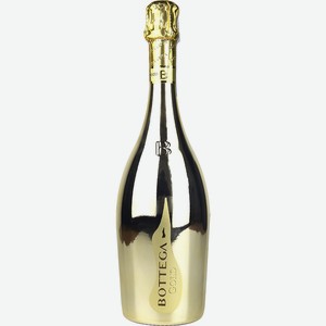Вино Bottega Gold Белое Игристое Просекко Брют 11%, 9 л, Италия