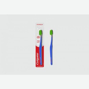 Зубная щетка для эффективной чистки зубов, ультрамягкая ( в ассортименте) COLGATE Slim Soft Charcoal 1 шт