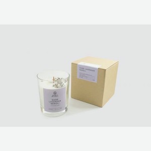 Ароматическая свеча SPIRIT RITUALS White Sage, Lavender, Neroli 200 мл