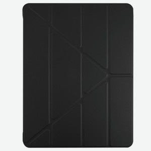 Чехол Red Line iPad Pro 12.9 (2021) подставка Y черный