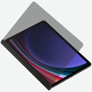 Чехол для планшетного компьютера Samsung Privacy Screen Tab S9 Black