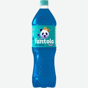 Напиток Fantola Blue Malina 1л