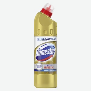 Средство чистящее д/унитаза Domestos ультра блеск 24 часа 500мл