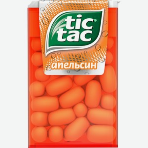 Драже Tic Tac Апельсин, 16 г