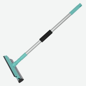 Окномойка Hitt Cleany телескопическая металлическая ручка, 96 см