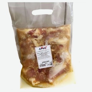 Шашлык из мяса птицы «Диета-18» Чикерия в маринаде замороженный, вес