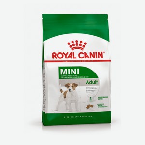 Сухой корм для собак мелких пород Royal Canin Mini Adult, 2 кг