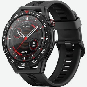 Смарт-часы Huawei Watch GT 3 SE Runner-SE, 46мм, 1.43 , черный / черный [55029802]