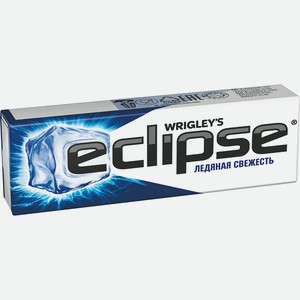 Жевательная резинка Ледяная свежесть Eclipse, 0,014 кг