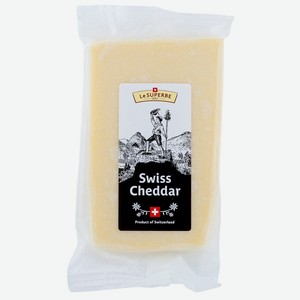 Сыр Чеддер LeSuperbe 0,2 кг