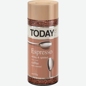 Кофе Espresso 0,1 кг Today
