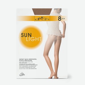 Колготки жен Oms Sun Light 8Beige Naturel 2, 0,035 кг