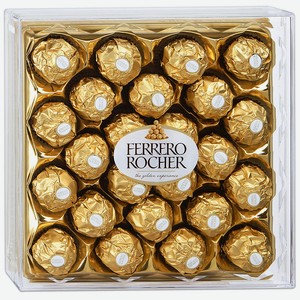 Конфеты Бриллиант Ferrero Rocher, 0,3 кг