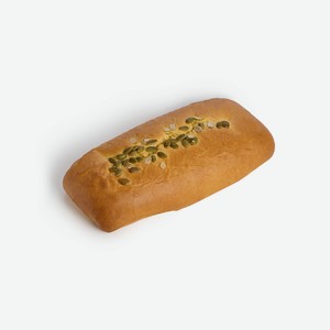 Хлеб тыквенный, 0,25 кг