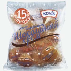 Маффины-мини шоколад Kovis, 0,47 кг