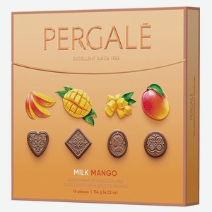 Набор конфет Манго коллекция Pergale 0,114 кг