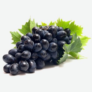 Виноград черный без косточек весовой