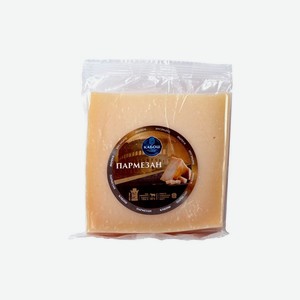 Сыр Пармезан Молодой 50% Кабош, 0,2 кг