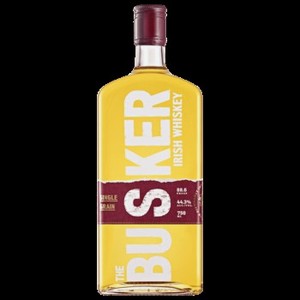Виски The Busker Single Grain 0,7 л