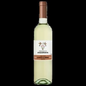 Вино Morgadio da Andorinha Loureiro-Alvarinho белое сухое 0,75 л