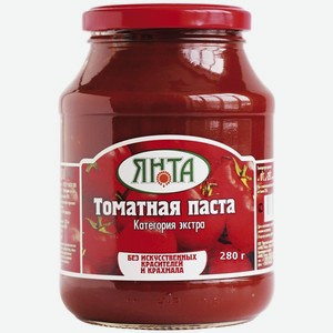 Паста томатная  Экстра  25% ст/банка 0.28 кг