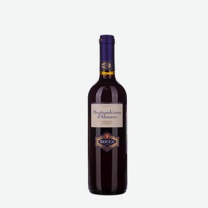 Вино Монтепульчано д`Абруццо 0.75л