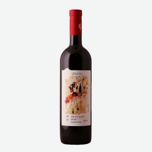 Вино Мукузани 0.75л