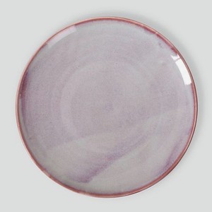 Тарелка плоская Veles Туманный Лориэн 23,7 см