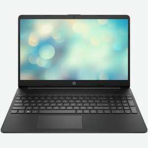 Ноутбук HP 15s-fq2003ny Black