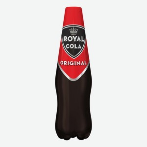Газированный напиток Royal Cola Original 0,5 л